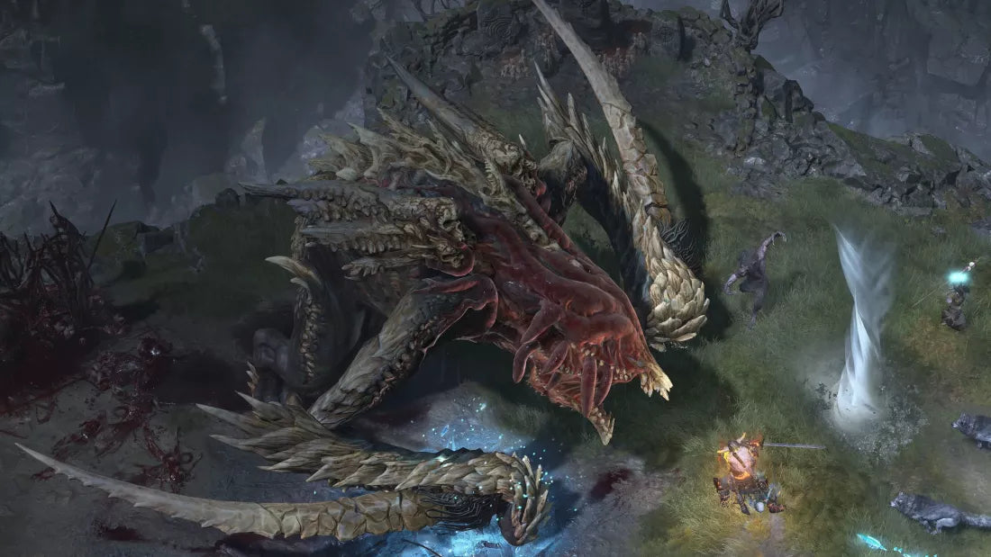 Chaos Uniques in Diablo 4 Season 10: A Farming Guide