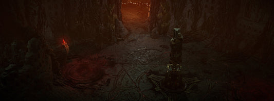 Diablo 4 Season 10 Guide: Chaos Uniques Blood Wave Necromancer