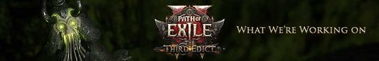 POE2 Official: Patch 0.3.0b is coming soon.