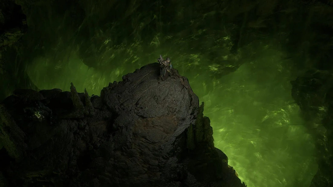 Path of Exile 2: How to Find the Well of Souls