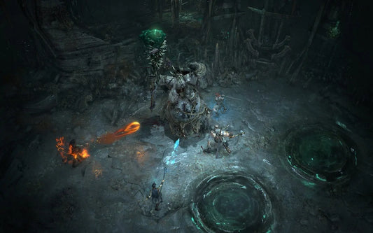 Diablo 4 Season 10 Stormslide Build Guide