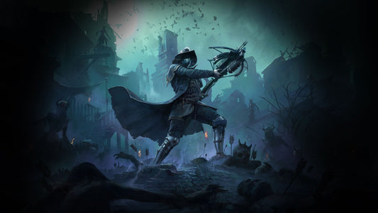 PoE 2 The Third Edict: The Captain Hartlin