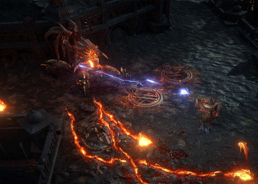 How to Get Vaal Orbs in Path of Exile 2